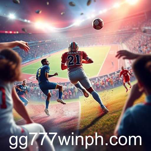Exploring the Exciting World of 'Sports Games' Under the Keyword 'gg777'